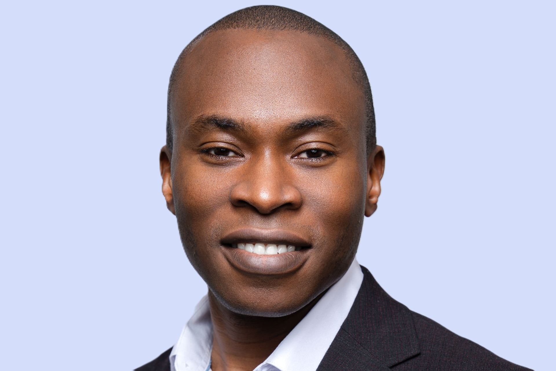 Dr. Aniemi Umana Professional Portrait