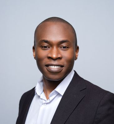 Portrait of Aniemi Umana