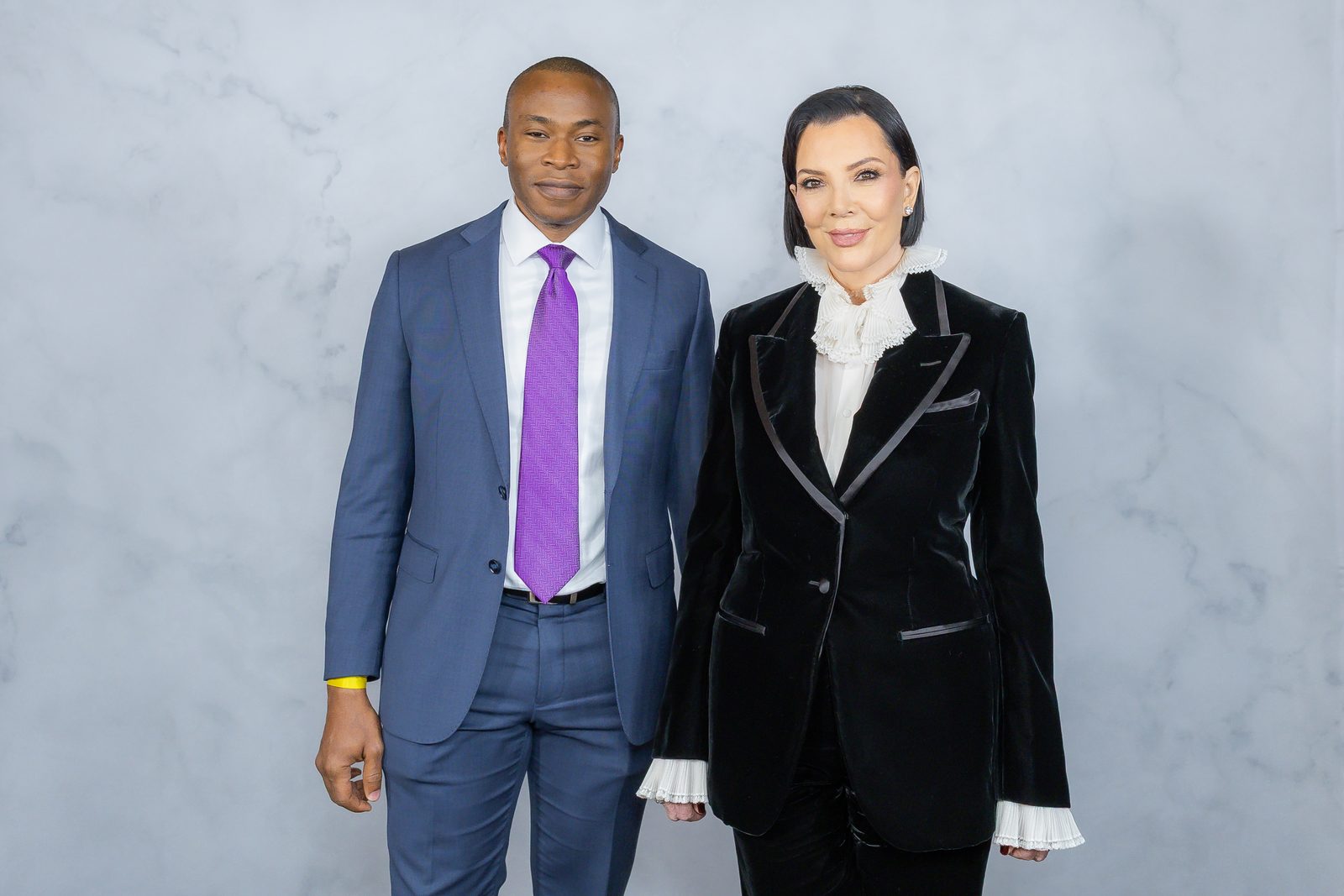Kris Jenner, media executive and manager of the Kardashian-Jenner family enterprises